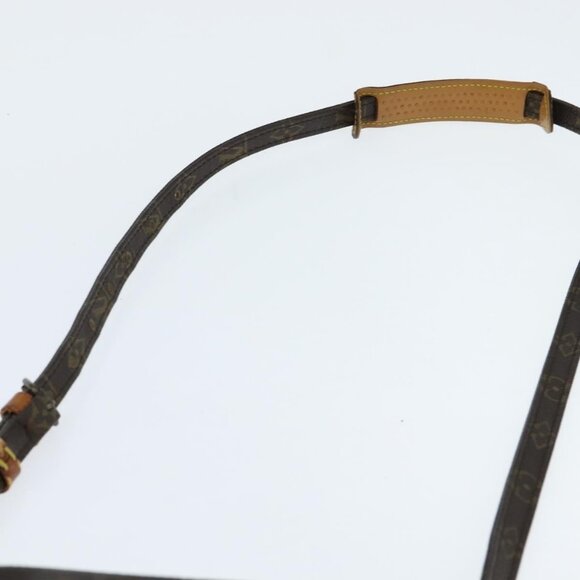 Authentic LOUIS VUITTON Monogram Danube Shoulder Bag M45266 LV - Picture 6 of 16